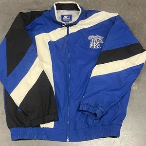 Vintage 1990s Kentucky Wildcats Starter Jacket